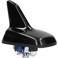 Antenne Haifischflossenform 5Q0035507B5FQ, glänzend schwarz, Ersatz für Karoq/Kodiaq/Octavia 5E/Superb np - Jeffergarden von JEFFERGARDEN