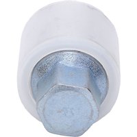 Jeffergarden Auto Reifen Anti -Diebstahl -Schraubenschrauben -Demontage -Werkzeug q Typ Anpassung für A1 A5 A3 A4L A6L A7 Q3 Q5 A8 TT R8 von JEFFERGARDEN