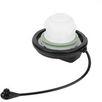 Jeffergarden - Auto-Verriegelungs-Kraftstofftank-Abdeckkappe, Benzintankdeckel, passend für Ford Focus 2005–2013 von JEFFERGARDEN