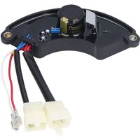 Jeffergarden - Automatischer Spannungsregler, 3-Phasen-380-V-Ausgangs-AVR für 5-6,5-kW-Benzin-Dieselgenerator Jeffergarden - Automatischer Spannungsregler, 3-Phasen-380-V-Ausgangs-AVR für 5-6,5-kW-Benzin-Dieselgenerator von JEFFERGARDEN