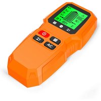 Jeffergarden - Bolder Finder Wallscanner 5 in 1 elektronischer Detektor mit hd -lcd von JEFFERGARDEN