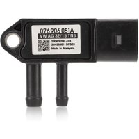 Jeffergarden - dpf Diesel Differenzdrucksensor 3-poliger Stecker 076906051A Ersatz für A3 A4 A6 S4 S6 Jeffergarden - dpf Diesel Differenzdrucksensor 3-poliger Stecker 076906051A Ersatz für A3 A4 A6 S4 S6 von JEFFERGARDEN