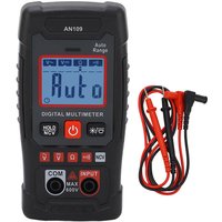 Jeffergarden - Digital Multimeter 4000 zählt Auto -Ranging -Spannungstester ncv -Widerstandsmesser Tool Jeffergarden - Digital Multimeter 4000 zählt Auto -Ranging -Spannungstester ncv -Widerstandsmesser Tool von JEFFERGARDEN