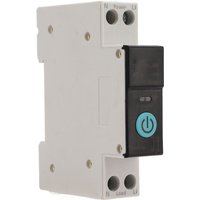 Jeffergarden Disyuntor de carril Din interruptor WIFI inteligente Control remoto de teléfono móvil 3 modos de sincronización para electrodomésticos Jeffergarden Disyuntor de carril Din interruptor WIFI inteligente Control remoto de teléfono móvil 3 modos de sincronización para electrodomésticos von JEFFERGARDEN