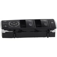 Jeffergarden - Elektrischer Fensterheberschalter 1669054300 Ersatz für Mercedes Benz Klasse a W176 2012-2018 Jeffergarden - Elektrischer Fensterheberschalter 1669054300 Ersatz für Mercedes Benz Klasse a W176 2012-2018 von JEFFERGARDEN