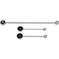 Jeffergarden - Getriebeverbindungsstange 245291 Getriebe-Wählhebel-Verbindungsstange Ersatz für Peugeot 206 206CC 206SW 207 Jeffergarden - Getriebeverbindungsstange 245291 Getriebe-Wählhebel-Verbindungsstange Ersatz für Peugeot 206 206CC 206SW 207 von JEFFERGARDEN