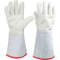 Eosnow 40 cm lange kryogene LNG-Flüssigstickstoff-Behandlung, Schutzhandschuh, Arbeits-Kryo-Handschuhe Eosnow 40 cm lange kryogene LNG-Flüssigstickstoff-Behandlung, Schutzhandschuh, Arbeits-Kryo-Handschuhe von JEFFERGARDEN
