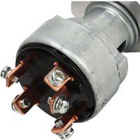 Jeffergarden - Interruptor de encendido 183827 Interruptor de llave de arranque para motor Kubota D722 D902 D1005 D1105 D1305 V1205 V1305 V1505 Jeffergarden - Interruptor de encendido 183827 Interruptor de llave de arranque para motor Kubota D722 D902 D1005 D1105 D1305 V1205 V1305 V1505 von JEFFERGARDEN
