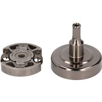 Jeffergarden Kupplungstrommel-Kit Ersatz für Stihl FS38 FS40 FS45 FS46 FS50 FS55 FS56 FS70 Rasenmäher Jeffergarden Kupplungstrommel-Kit Ersatz für Stihl FS38 FS40 FS45 FS46 FS50 FS55 FS56 FS70 Rasenmäher von ROSVOLA