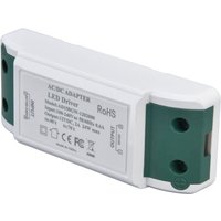Jeffergarden - LED-Treiber 12 v dc 24 w 2 a LED-Leistungstransformator für LED-Streifenlicht und Schrankleuchte AC100-240 v Jeffergarden - LED-Treiber 12 v dc 24 w 2 a LED-Leistungstransformator für LED-Streifenlicht und Schrankleuchte AC100-240 v von JEFFERGARDEN