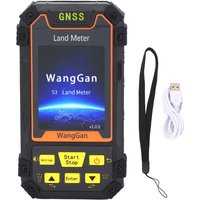 Landmesser Mini Tragbarer Handheld -Vermessungsbereich Messwerkzeug gnsss 2.4 -Zoll -Farbbildschirm Messung Instrument S3 - Jeffergarden von JEFFERGARDEN