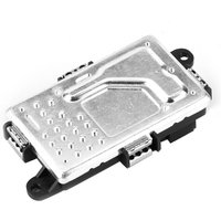 Jeffergarden - Lüftergebläsemotorregler 2128702110 Passend für Mercedes Benz W204 S204 C218 W212 WA207 S212 X218 von JEFFERGARDEN