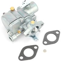 Jeffergarden Metallvergaserdichtung passend für IH Farmall Traktor Cub LowBoy Cub 251234R92 251234R91 von JEFFERGARDEN