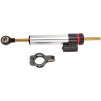 Jeffergarden Motorradlenker einstellbare 6061 Aluminiumlegierung Universal Stabilisator für Motorrad über 600 ccm von JEFFERGARDEN