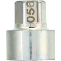 Jeffergarden Radschlossschlüssel Anti -Diebstahl -Lugnut -Socket -Ersatz für 1 3 5 6 7Series x1 x2 x4 x5 x5 x6 Z4 056 Jeffergarden Radschlossschlüssel Anti -Diebstahl -Lugnut -Socket -Ersatz für 1 3 5 6 7Series x1 x2 x4 x5 x5 x6 Z4 056 von JEFFERGARDEN