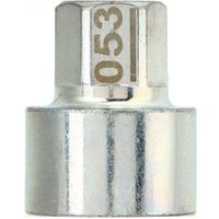 Jeffergarden Radschlossschlüssel Anti -Diebstahl -Lugnut -Socket -Ersatz für 1 3 5 6 7Series x1 x2 x4 x5 x5 x6 z4 053 Jeffergarden Radschlossschlüssel Anti -Diebstahl -Lugnut -Socket -Ersatz für 1 3 5 6 7Series x1 x2 x4 x5 x5 x6 z4 053 von JEFFERGARDEN