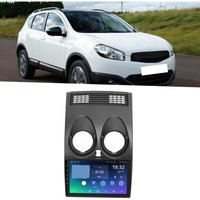 Jeffergarden - Reproductor multimedia de audio para automóvil Bluetooth Wifi para Android 12 Reemplazo para Qashqai 1 J10 2006-2013 Jeffergarden - Reproductor multimedia de audio para automóvil Bluetooth Wifi para Android 12 Reemplazo para Qashqai 1 J10 2006-2013 von JEFFERGARDEN