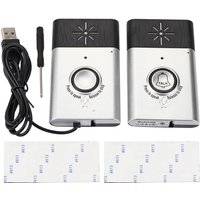 Jeffergarden - Smart Wireless Voice 2-Wege-Gegensprechanlage Türklingel Zugangskontrollsystem Home Security von JEFFERGARDEN