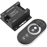 Jeffergarden WLAN LED DIMMER RF Touch Light Controller Remote Dimming DC 12V 24 V für Streifen Jeffergarden WLAN LED DIMMER RF Touch Light Controller Remote Dimming DC 12V 24 V für Streifen von JEFFERGARDEN