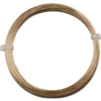 Jeffergarden Windschutzscheibe geschnittene Draht effizientes universelles 22 -m -Stahl -Auto -Glas -Removel -Werkzeug für Windschutzscheibe golden von JEFFERGARDEN