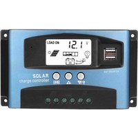 Jeffergarden - mppt 100A Solarladeregler Dual usb lcd Display 12V 24V Jeffergarden - mppt 100A Solarladeregler Dual usb lcd Display 12V 24V von JEFFERGARDEN