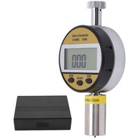 LXDA 0100° Digitaler Hrteprüfer Messgert Tragbares Gummi-Harz-Faser-Durometer von JEFFERGARDEN