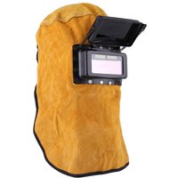 Jeffergarden - Langlebige Schweißhelm-Schutzmaske von guter Qualität mit automatisch verdunkelnder Filterlinse Jeffergarden - Langlebige Schweißhelm-Schutzmaske von guter Qualität mit automatisch verdunkelnder Filterlinse von JEFFERGARDEN