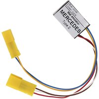 Sitzmatten-Belegungssensor-Passagier-Bypass-Emulator Typ 2 für Benz C-Klasse W203 2000-2004 - Jeffergarden Sitzmatten-Belegungssensor-Passagier-Bypass-Emulator Typ 2 für Benz C-Klasse W203 2000-2004 - Jeffergarden von JEFFERGARDEN