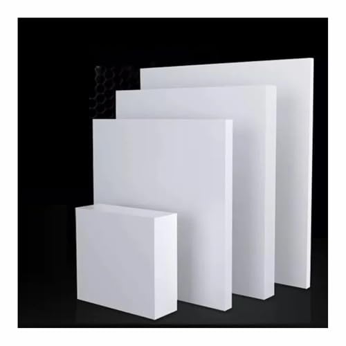 PTFE-Plattenblatt PTFE-Kunststoffblatt, Teflonblatt, mehrere Stärken 100 x 100 mm bis 150 x 150 mm(Thickness 10mm) von JEJKSXZTO