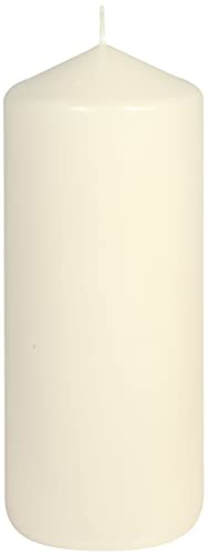 Ebersbacher Kerzen Stumpenkerze (Ø x H) ca. 60 x 150, Farbe champagne von JEKA