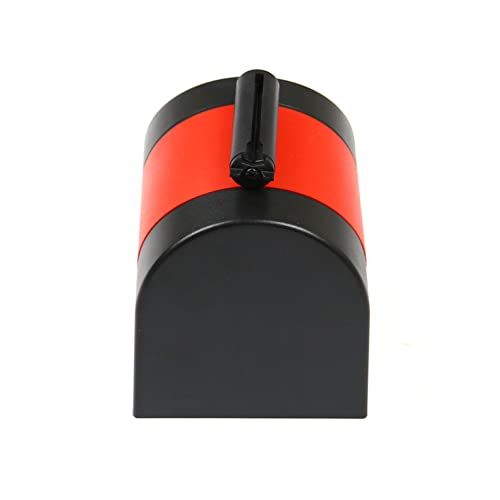 Kassette mit Absperrband zur Wandbefestigung Weiß & Rot x 5 m x - Weiß & Rot - In - & Outdoor - Nutzung - CRT - 004 - RW von JEKA