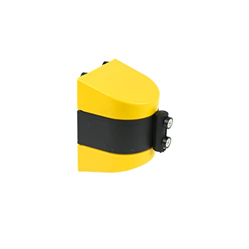 Magnetische Kassette mit Absperrband Gelb & Schwarz x 10 m x - Gelb & Schwarz - In - & Outdoor - Nutzung - CRT - 007 - YB Magnetische Kassette mit Absperrband Gelb & Schwarz x 10 m x - Gelb & Schwarz - In - & Outdoor - Nutzung - CRT - 007 - YB von JEKA