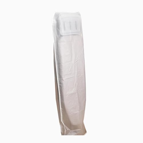 JEKKAH Großer, verdickter Bügelbrett-Staubschutz, Antifouling-Design mit elastischen Kanten, Klappständer-Schutzhülle, EIN Muss for den Heimgebrauch(Size:95 * 50cm) von JEKKAH