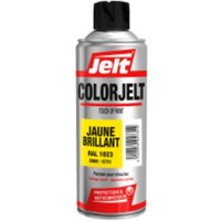 Colorjet gelb glänzend - ITW SPRAYTEC - Ausbesserungsfarbe RAL 1023 - 400ML DOSE - 5731 von JELT