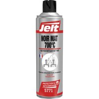 Noir mat 700°C 005771 Hochtemperaturlack 400 ml - Jelt Noir mat 700°C 005771 Hochtemperaturlack 400 ml - Jelt von JELT