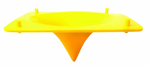 JEM 109SE042 Blumenschablone 4B, Kunststoff, Yellow, 8.7 x 3 x 8.7 cm JEM 109SE042 Blumenschablone 4B, Kunststoff, Yellow, 8.7 x 3 x 8.7 cm von PME