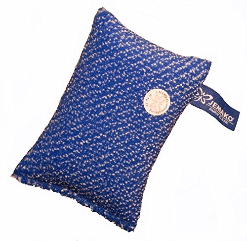 JEMAKO Reinigungsschwamm blau kurzflor 10x14 cm von Jemako