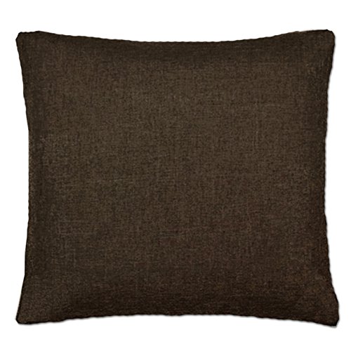 JEMIDI 2X Kissenbezug Kissenhülle 40x40 cm - 2er Set Kissen Bezüge Kissenhüllen im Leinenlook - Doppelpack Kissen Bezug Hülle - versch. Farben JEMIDI 2X Kissenbezug Kissenhülle 40x40 cm - 2er Set Kissen Bezüge Kissenhüllen im Leinenlook - Doppelpack Kissen Bezug Hülle - versch. Farben von JEMIDI