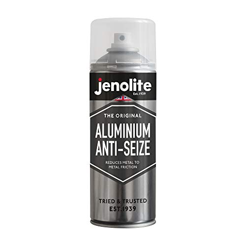 JENOLITE Aluminium Anti-Seize - 400ml von JENOLITE