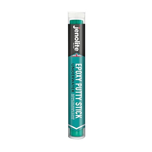 JENOLITE- Epoxidharz Set zur Reparatur Unterwasser. Epoxid Knete in nur 60 Minuten funktionsfähig! Inhalt: 112g JENOLITE- Epoxidharz Set zur Reparatur Unterwasser. Epoxid Knete in nur 60 Minuten funktionsfähig! Inhalt: 112g von JENOLITE