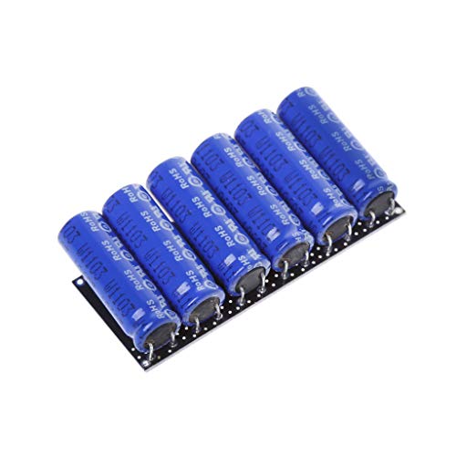 JENOR 16 V 2F Farad Kondensator Modul Super Kondensatoren mit Schutzplatine von JENOR