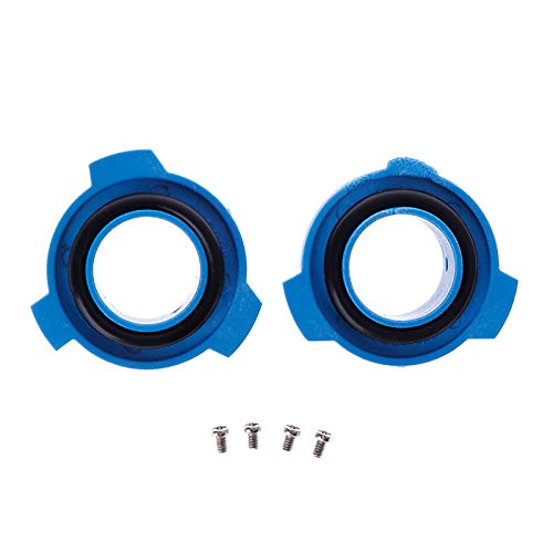 Jenor 2 Stück 880/HB4/HB3/H11/H7/H4/H3/H1 LED-Scheinwerferadapter für Auto-Halogen-Scheinwerfer Jenor 2 Stück 880/HB4/HB3/H11/H7/H4/H3/H1 LED-Scheinwerferadapter für Auto-Halogen-Scheinwerfer von JENOR