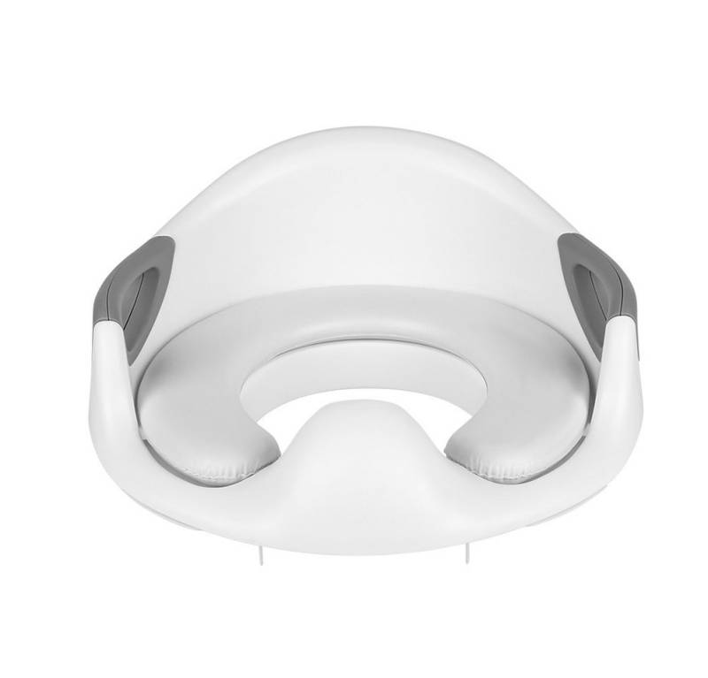 JEOBEST Baby-Toilettensitz Toilettensitz Kinder, Wc Sitz Kinder, Toilettensitze Kinder mit Sanft Kissen und Spritzschutz von JEOBEST