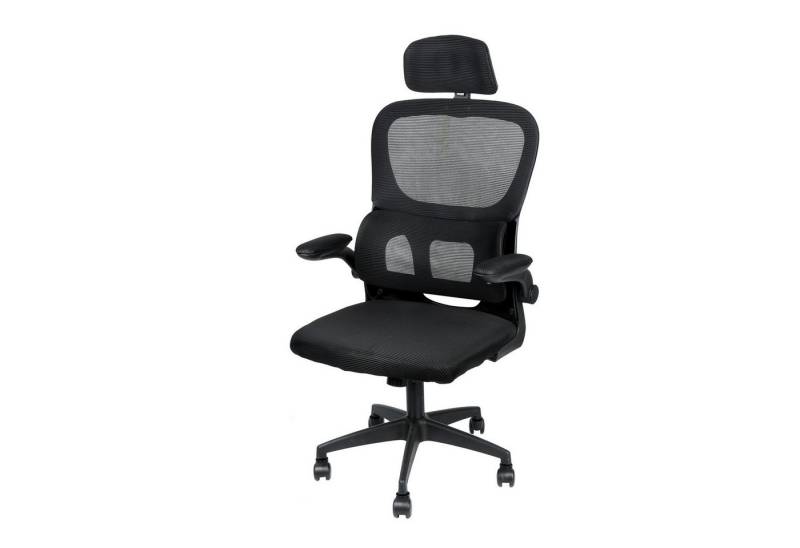 JEOBEST Bürostuhl Drehstuhl mit Mesh, Ergonomisch Stuhl,Leise Rollen von JEOBEST