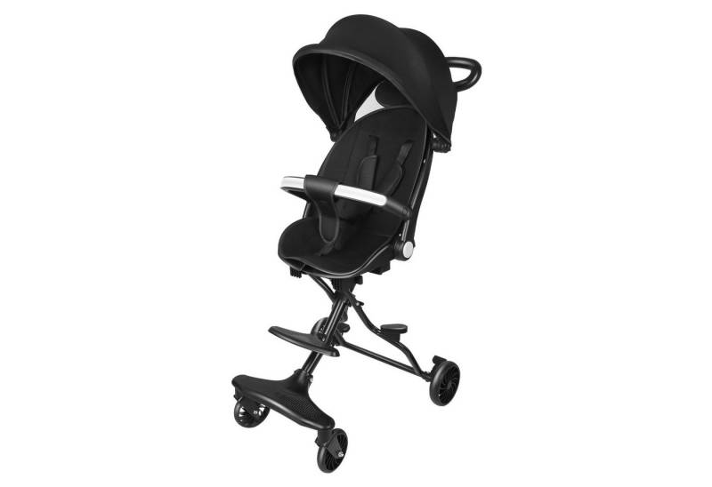 JEOBEST Kinder-Buggy Kinderwagen 3 in 1 Komplettset von JEOBEST