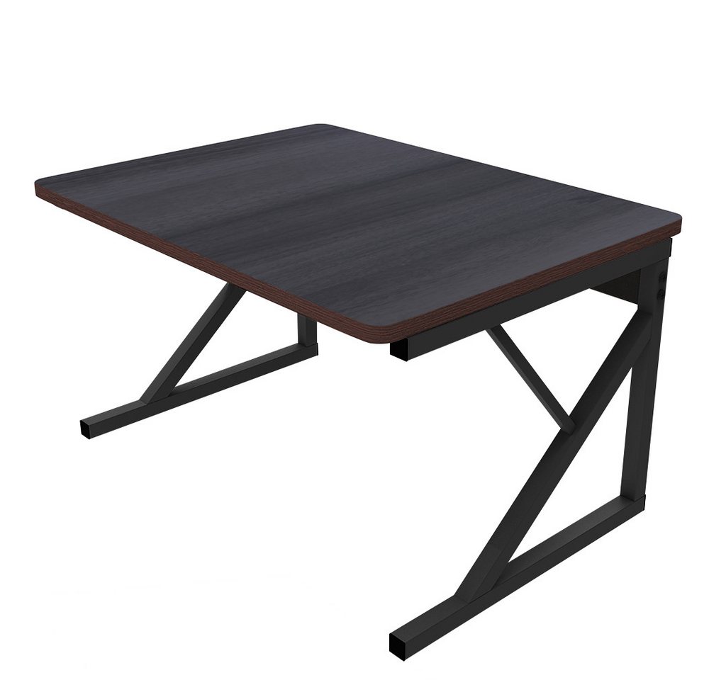 JEOBEST Küchenregal (2-stufig) Holz Mikrowellen Ständer, Gewürzregal Multifunktion Küche Mikrowellenständer von JEOBEST