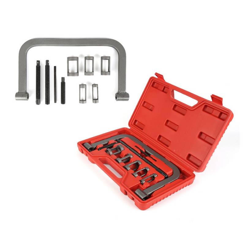 JEOBEST Montagewerkzeug Ventilfederspanner Werkzeug Kit, 16-30 mm von JEOBEST