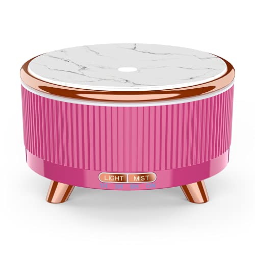 500mL Diffuser ätherische öle,Duftöl Diffuser, Aroma Diffuser, Pink Diffuser 500mL Diffuser ätherische öle,Duftöl Diffuser, Aroma Diffuser, Pink Diffuser von JEPEErbz