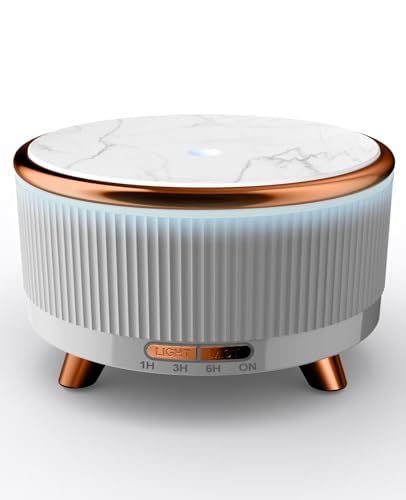Aroma Diffuser, 500mL Diffuser ätherische öle,Duftöl Diffuser, White Diffuser Aroma Diffuser, 500mL Diffuser ätherische öle,Duftöl Diffuser, White Diffuser von JEPEErbz