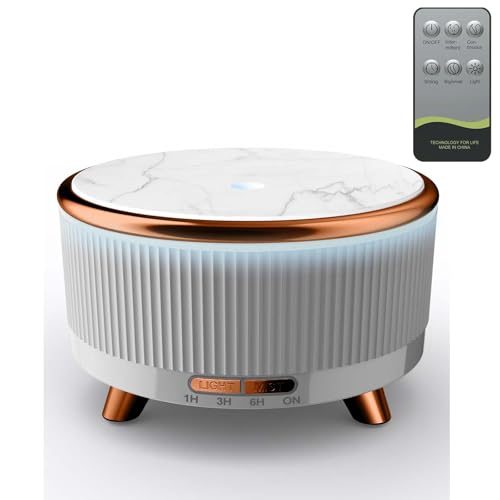 Aroma Diffuser, 500mL Diffuser ätherische öle,Duftöl Diffuser Aroma Diffuser, 500mL Diffuser ätherische öle,Duftöl Diffuser von JEPEErbz